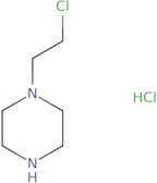 1-(2-Chloroethyl)piperazine hydrochloride