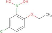(5-Chloro-2-ethoxyphenyl)boronic acid