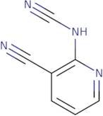 (3-Cyanopyridin-2-yl)cyanamide