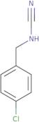 (4-Chlorobenzyl)cyanamide