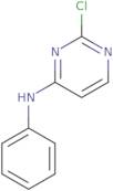 2-Chloro-N-phenylpyrimidin-4-amine