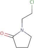 1-(2-Chloroethyl)pyrrolidin-2-one