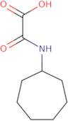 (Cycloheptylamino)(oxo)acetic acid