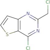 4-Chloro-2-(chloromethyl)thieno[3,2-d]pyrimidine