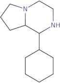 1-Cyclohexyloctahydropyrrolo[1,2-a]pyrazine