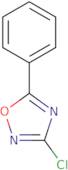 3-Chloro-5-phenyl-1,2,4-oxadiazole