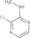 3-Chloro-N-methylpyrazin-2-amine hydrochloride