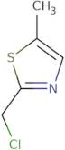 2-(Chloromethyl)-5-methyl-1,3-thiazole hydrochloride