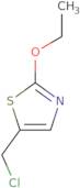 5-(Chloromethyl)-2-ethoxy-1,3-thiazole