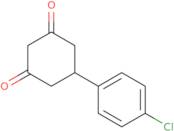 5-(4-Chlorophenyl)-3-hydroxycyclohex-2-en-1-one