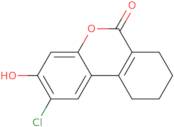 2-Chloro-3-hydroxy-7,8,9,10-tetrahydro-6H-benzo[c]chromen-6-one