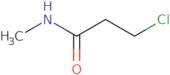 3-Chloro-N-methylpropanamide