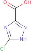 5-Chloro-1H-1,2,4-triazole-3-carboxylic acid N-methylmethanamine