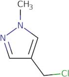 4-(Chloromethyl)-1-methyl-1H-pyrazole hydrochloride