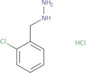 (2-Chlorobenzyl)hydrazine dihydrochloride