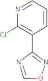 2-Chloro-3-(1,2,4-oxadiazol-3-yl)pyridine
