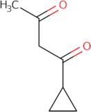 1-Cyclopropylbutane-1,3-dione