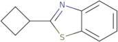 2-Cyclobutyl-1,3-benzothiazole