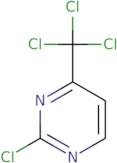 2-Chloro-4-(trichloromethyl)pyrimidine