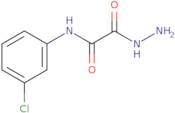 N-(3-Chlorophenyl)-2-hydrazino-2-oxoacetamide