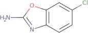 6-Chloro-1,3-benzoxazol-2-amine