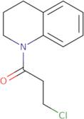 1-(3-Chloropropanoyl)-1,2,3,4-tetrahydroquinoline