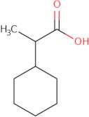 2-Cyclohexylpropanoic acid