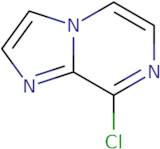 8-Chloroimidazo[1,2-a]pyrazine