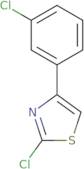 2-Chloro-4-(3-chloro phenyl) thiazole