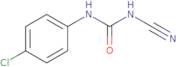 N-(4-Chlorophenyl)-N'-cyanourea