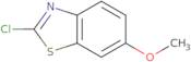 2-Chloro-6-methoxy benzothiazole