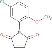 1-(5-Chloro-2-methoxyphenyl)-1H-pyrrole-2,5-dione