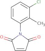 1-(3-Chloro-2-methylphenyl)-1H-pyrrole-2,5-dione