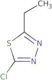 2-Chloro-5-ethyl-1,3,4-thiadiazole