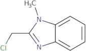 2-(Chloromethyl)-1-methyl-1H-benzimidazole hydrochloride