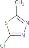 2-Chloro-5-methyl-1,3,4-thiadiazole