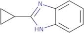 2-Cyclopropyl-1H-benzimidazole