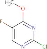 2-Chloro-5-fluoro-4-methoxypyrimidine