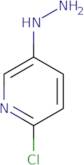 2-Chloro-5-hydrazinopyridine