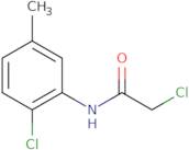 2-Chloro-N-(2-chloro-5-methylphenyl)acetamide