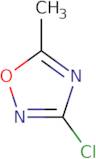 3-Chloro-5-methyl-1,2,4-oxadiazole