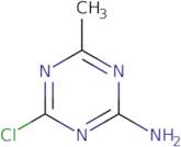 4-Chloro-6-methyl-1,3,5-triazin-2-amine