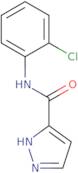 N-(2-Chlorophenyl)-1H-pyrazole-3-carboxamide