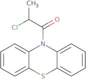 10-(2-Chloropropanoyl)-10H-phenothiazine