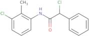 2-Chloro-N-(3-chloro-2-methylphenyl)-2-phenylacetamide