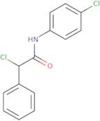 2-Chloro-N-(4-chlorophenyl)-2-phenylacetamide