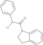 1-[Chloro(phenyl)acetyl]indoline