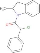 1-[Chloro(phenyl)acetyl]-2-methylindoline