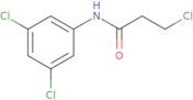 3-Chloro-N-(3,5-dichlorophenyl)propanamide