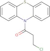 10-(3-Chloropropanoyl)-10H-phenothiazine